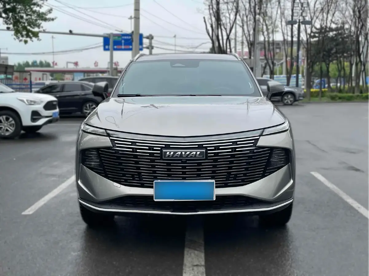 2022 Haval XY 1.5T 184HP L4 7DCT