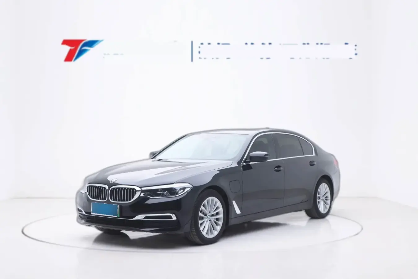2020 BMW 5 Series 2.0T 184HP L4 8AT PHEV 17.7KWH