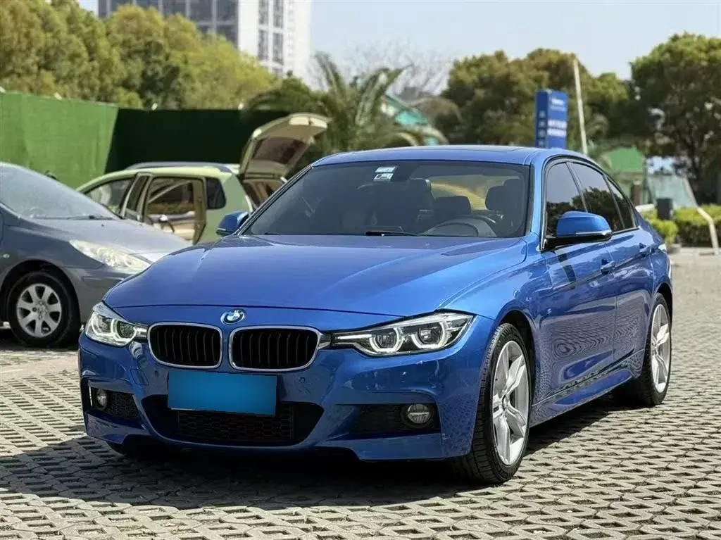 2017 BMW 3 Series 2.0T 184HP L4 8AT