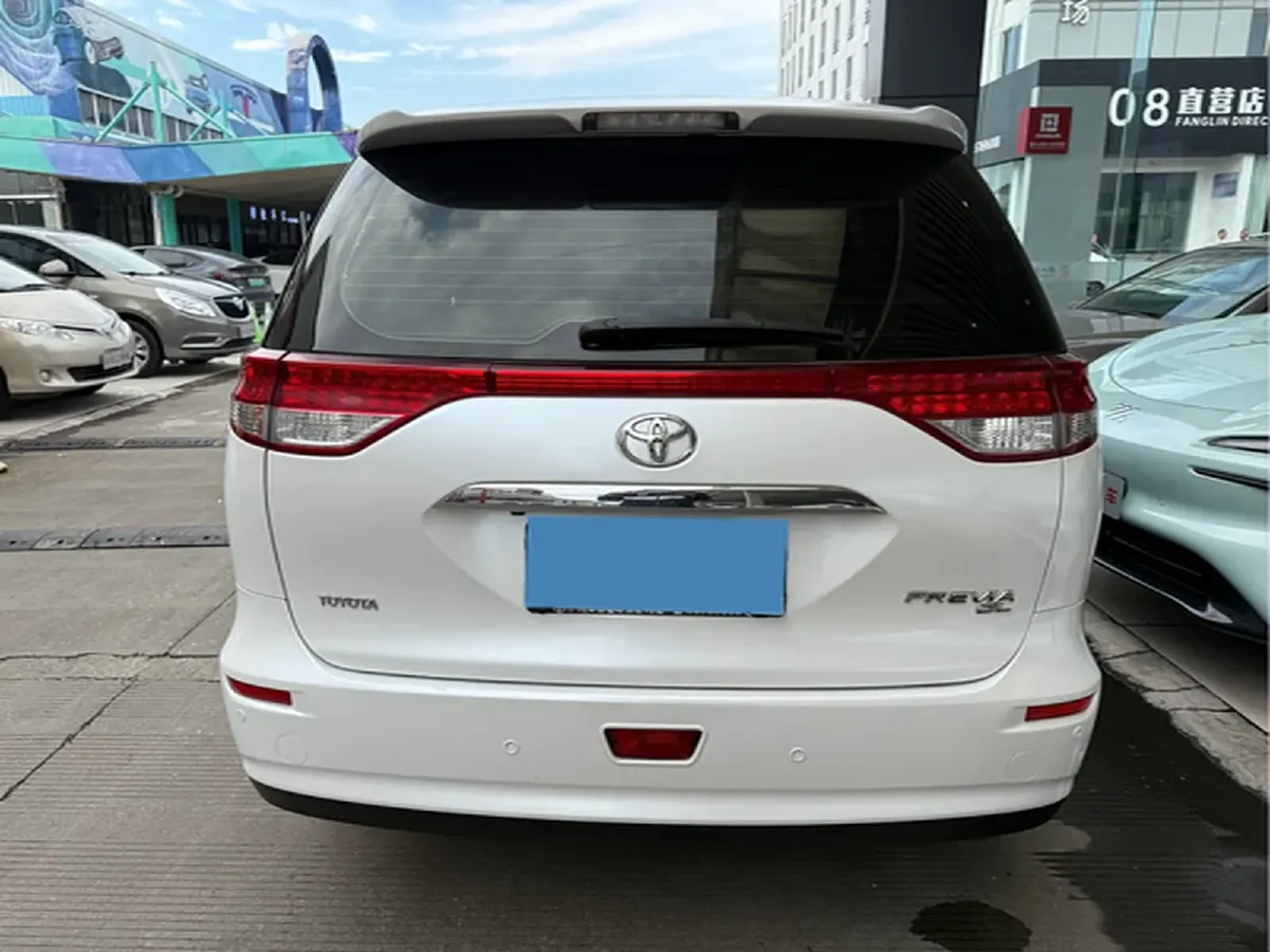 2012 Toyota Previa 2.4L 170HP L4 CVT,autocango,china used car exporter,china ev exporter,chinese used car exporter,chinese used ev exporter