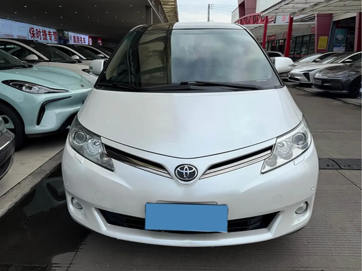 2012 Toyota Previa 2.4L 170HP L4 CVT,autocango,china used car exporter,china ev exporter,chinese used car exporter,chinese used ev exporter
