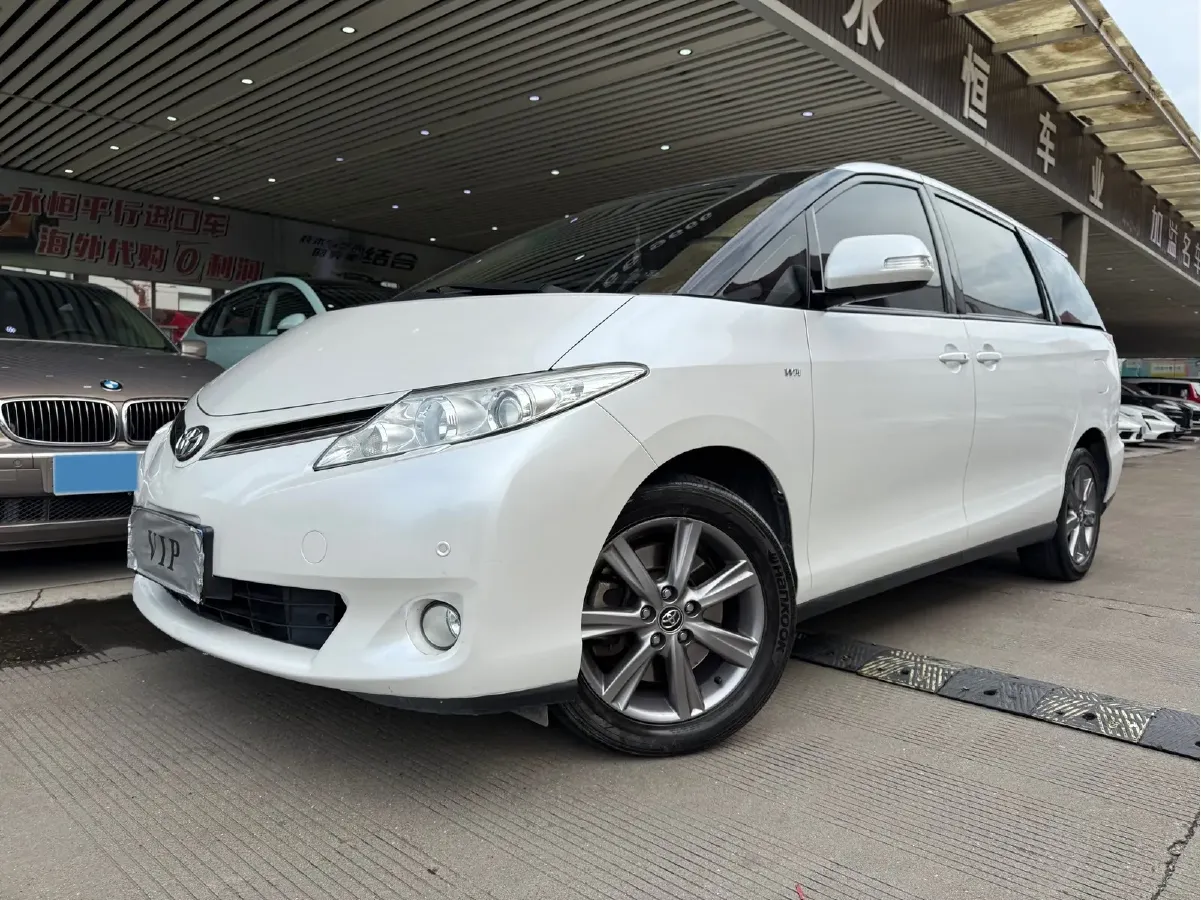 2012 Toyota Previa 2.4L 170HP L4 CVT,autocango,china used car exporter,china ev exporter,chinese used car exporter,chinese used ev exporter