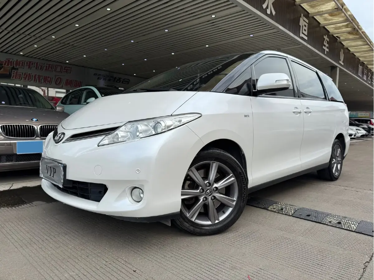 2012 Toyota Previa 2.4L 170HP L4 CVT