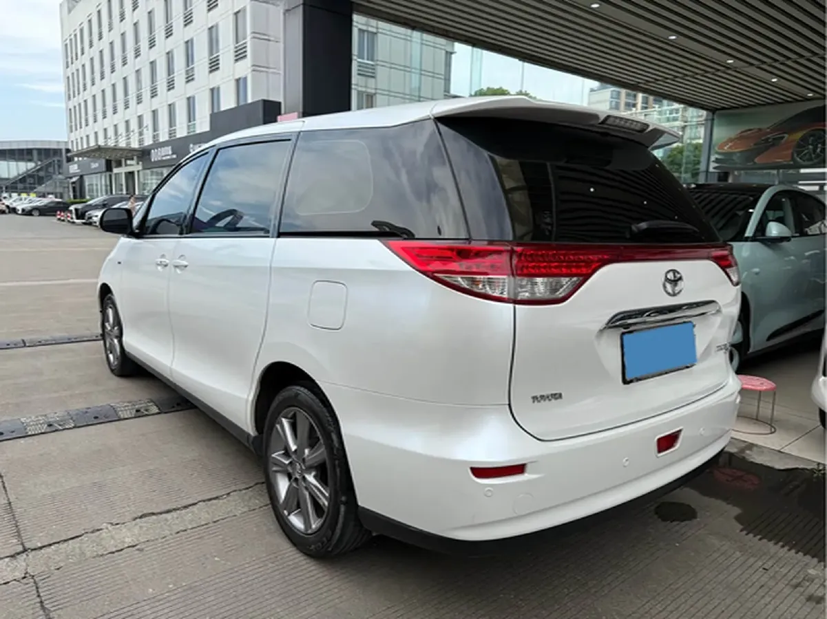2012 Toyota Previa 2.4L 170HP L4 CVT,autocango,china used car exporter,china ev exporter,chinese used car exporter,chinese used ev exporter