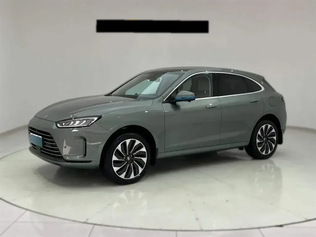 2022 HIMA AITO M5 Range Extended 125HP REEV 40KWH