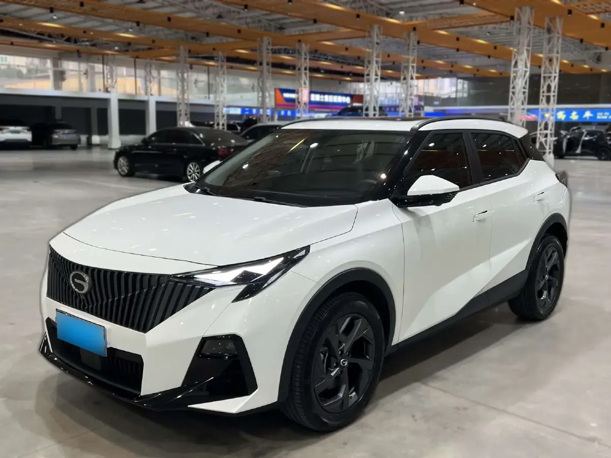 2023 GAC Trumpchi GS3 1.5T 177HP L4 7DCT