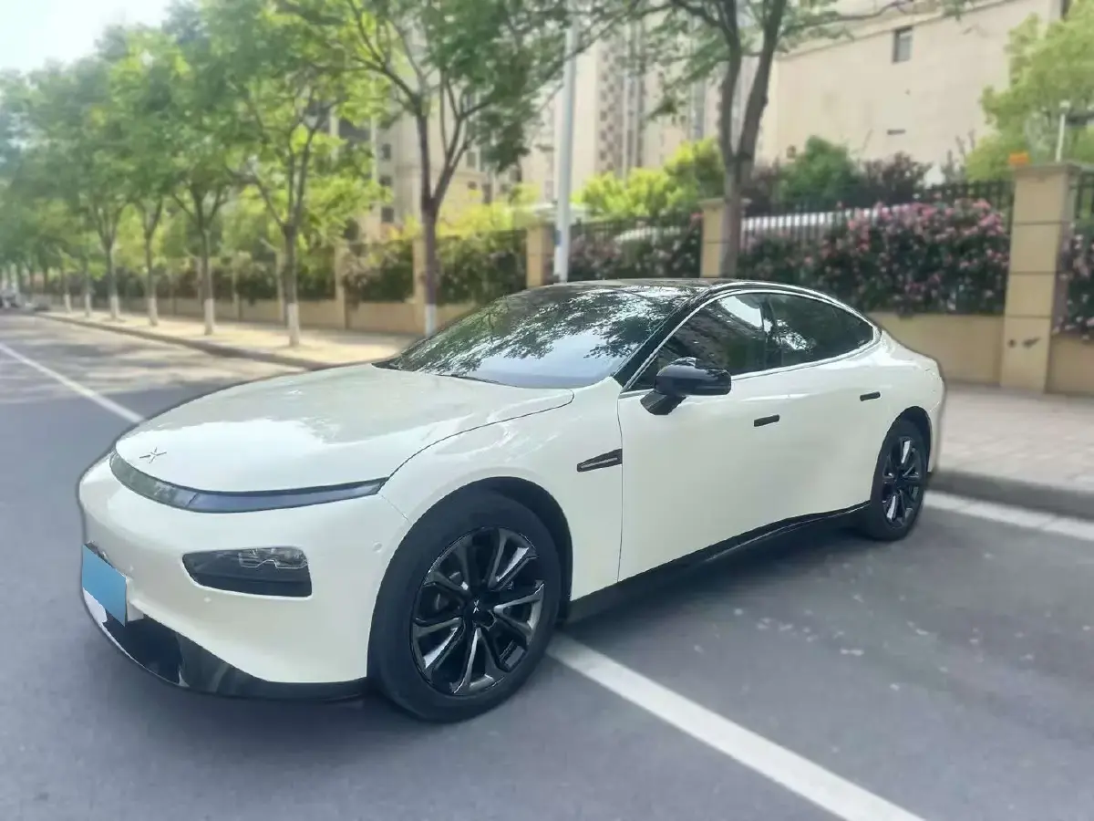 2020 Xpeng P7 BEV 83.1KWH