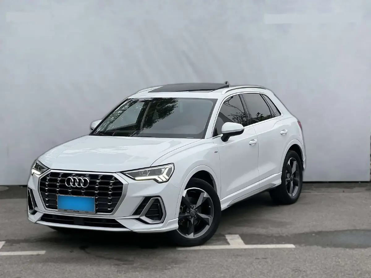 2020 Audi Q3 1.4T 150HP L4 7DCT