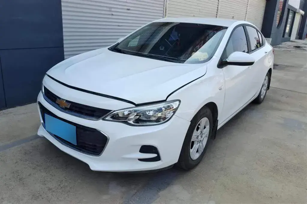 2018 Chevrolet Cavalier 1.5L 113HP L4 5MT