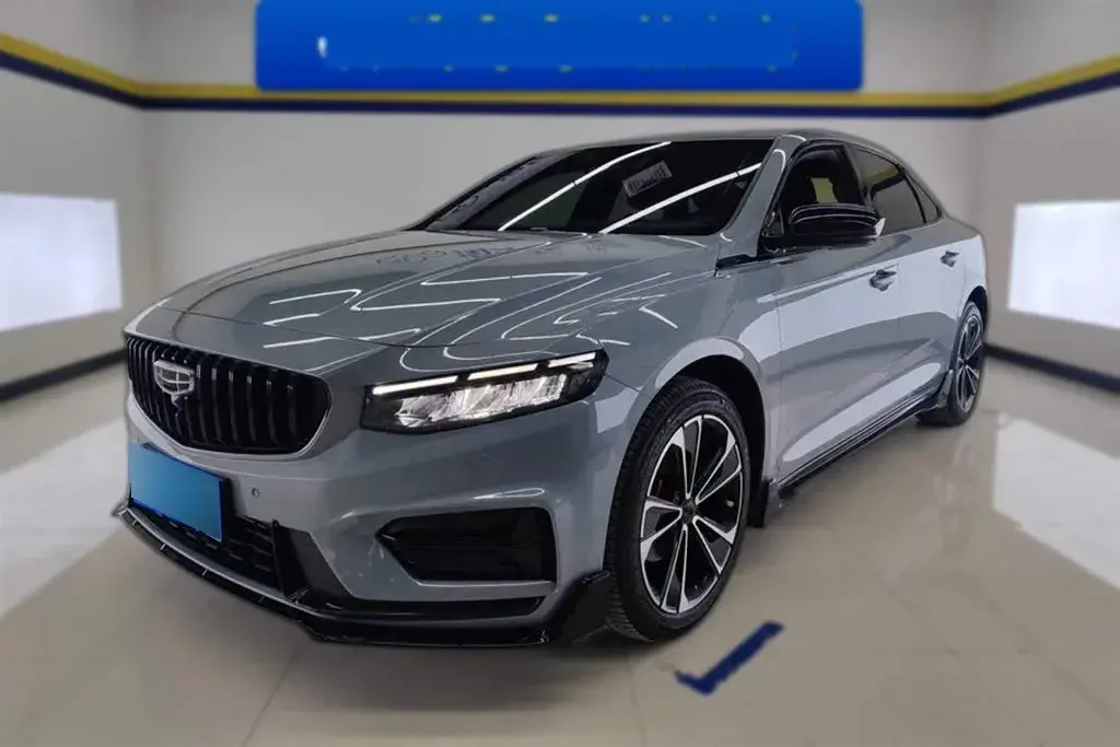 2023 Geely Preface 2.0T 190HP L4 7DCT