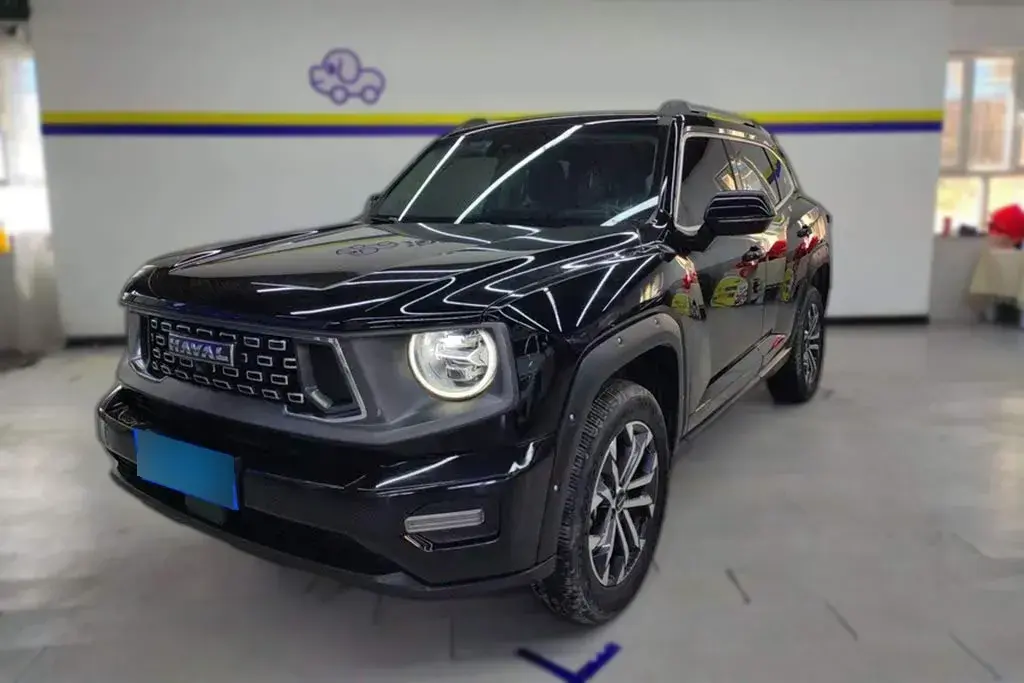 2023 Haval Dargo 2 2.0T 238HP L4 9DCT