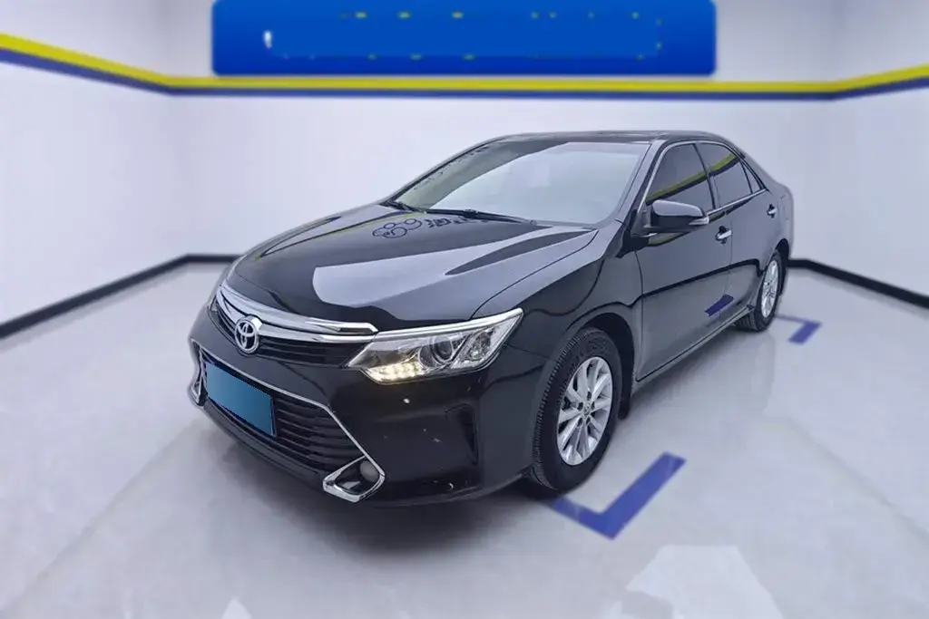 2016 Toyota Camry 2.0L 167HP L4 6AT