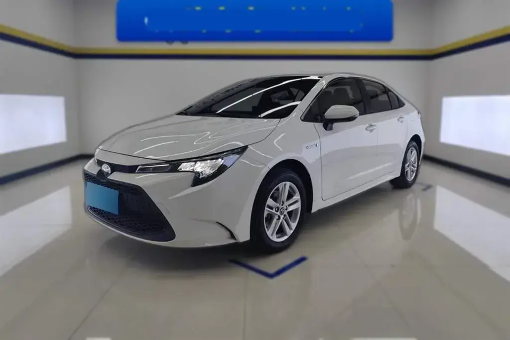 2022 Toyota Levin 1.8L 98HP L4 E-CVT Hybrid