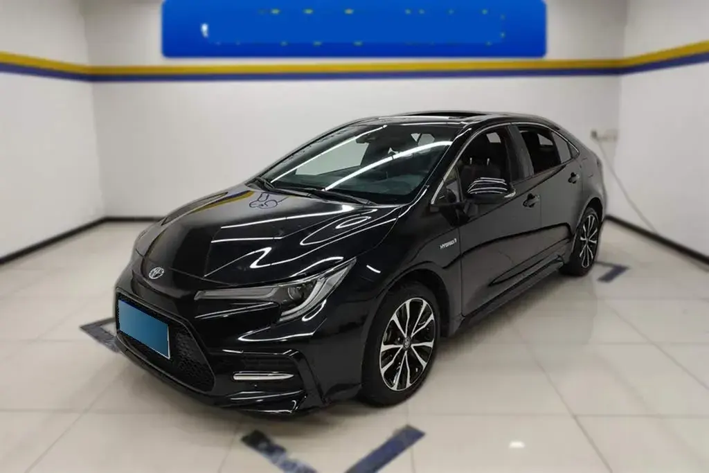 2021 Toyota Levin 1.8L 98HP L4 E-CVT Hybrid