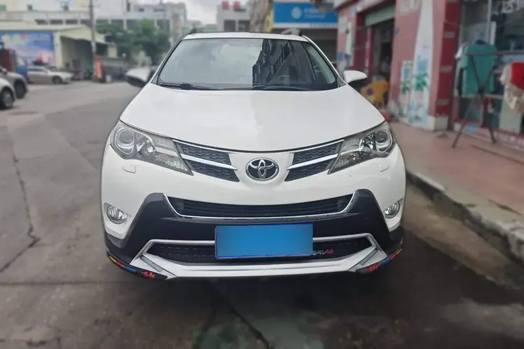 2013 Toyota RAV4 2.5L 180HP L4 6AT