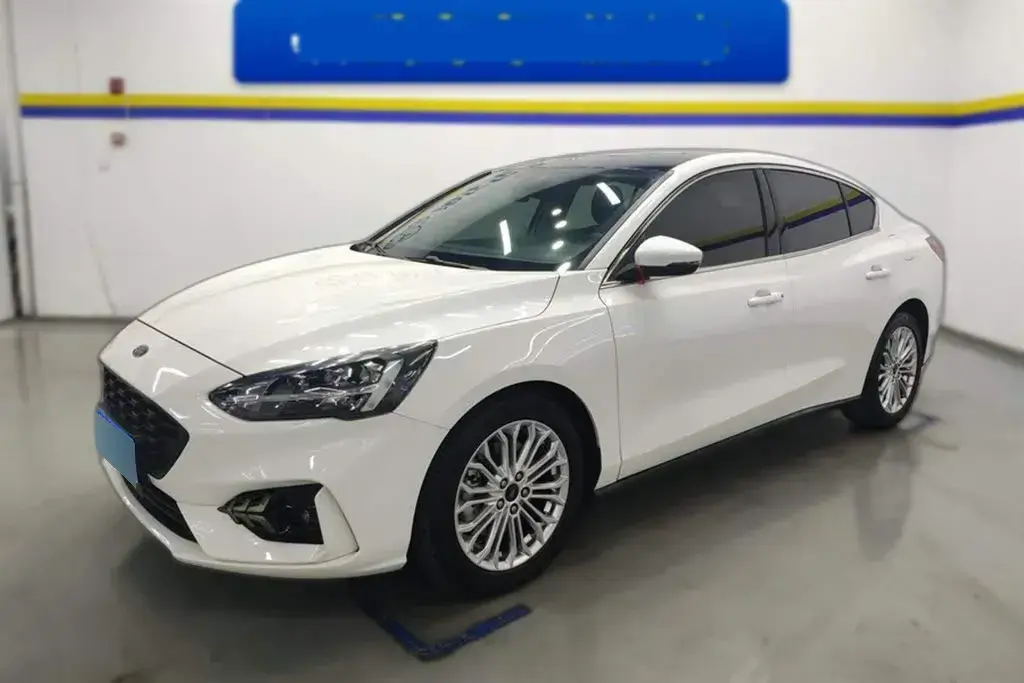 2019 Ford Focus 1.5T 184HP L3 8AT