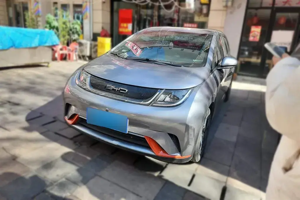 2021 BYD Dolphin BEV 44.9KWH