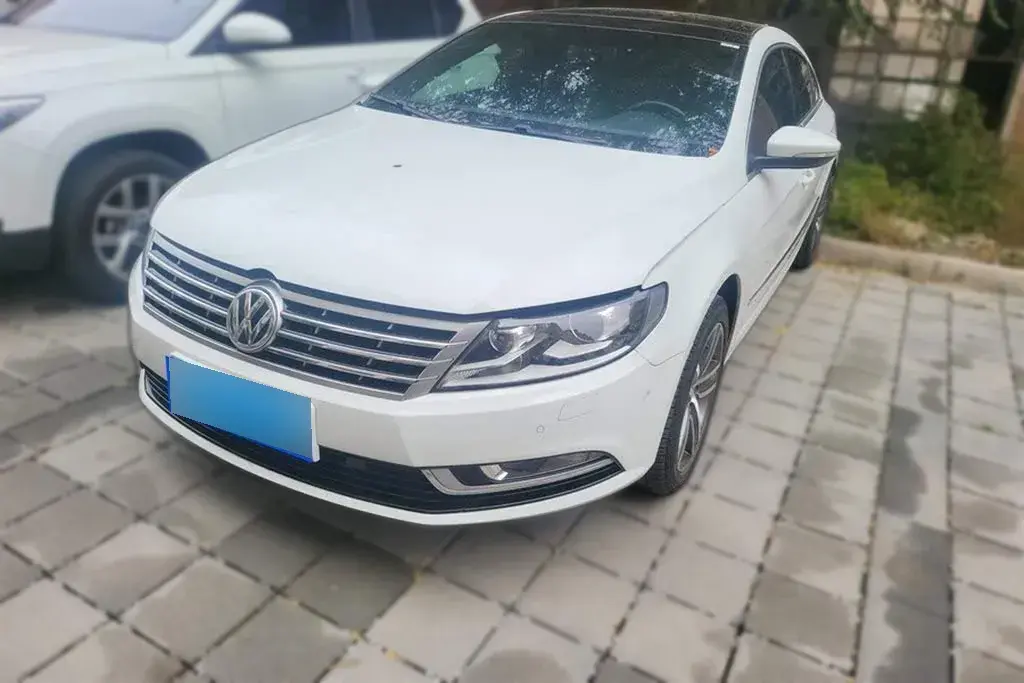 2015 Volkswagen CC 2.0T 200HP L4 6DCT