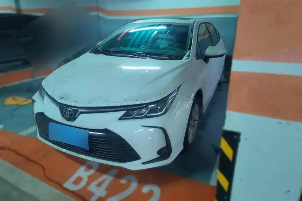 2023 Toyota Corolla 1.2T 116HP L4 CVT