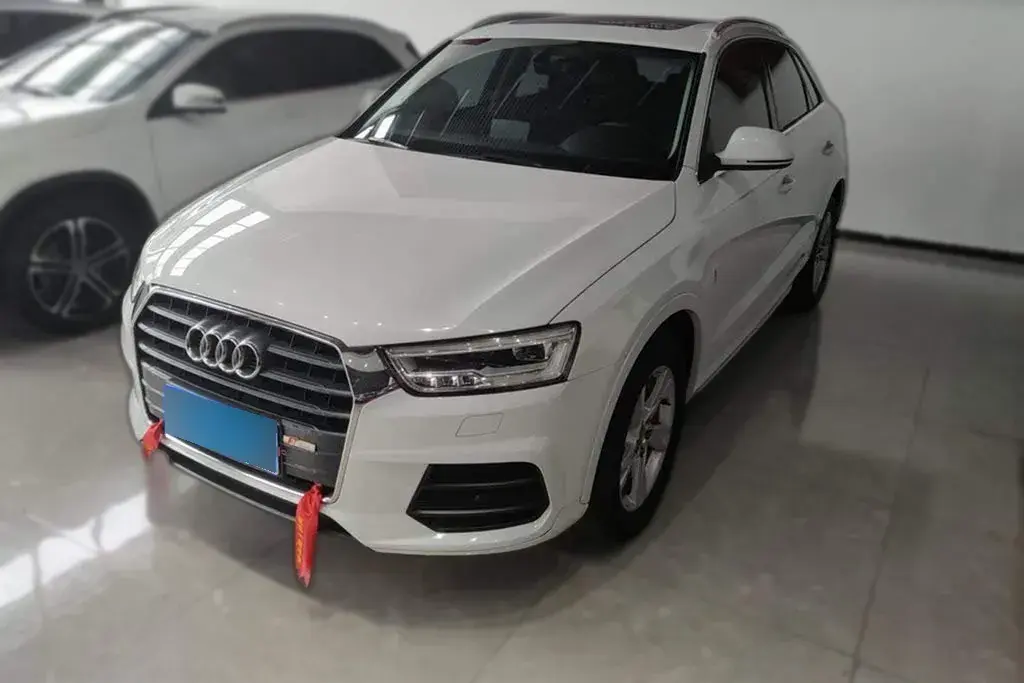 2018 Audi Q3 1.4T 150HP L4 6DCT