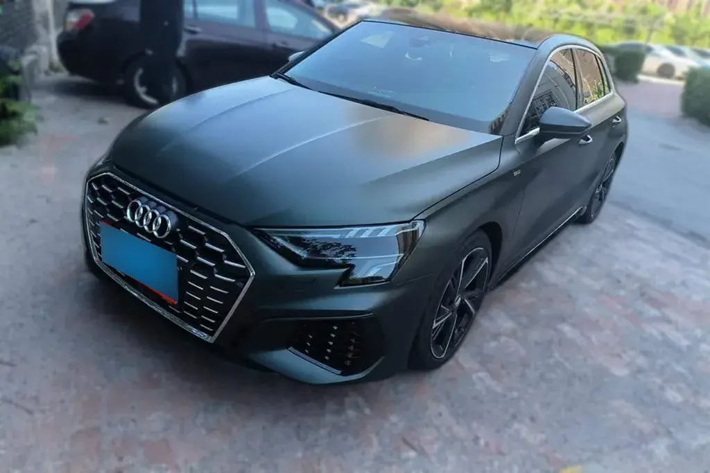 2021 Audi A3 1.4T 150HP L4 7DCT