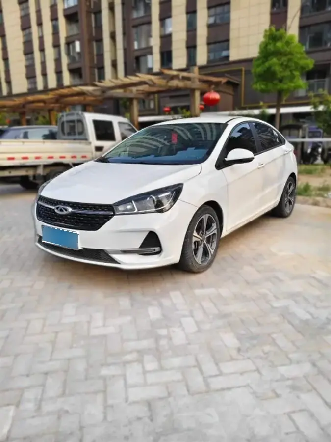 2019 Chery Arrizo 5 1.5L 116HP L4 5MT