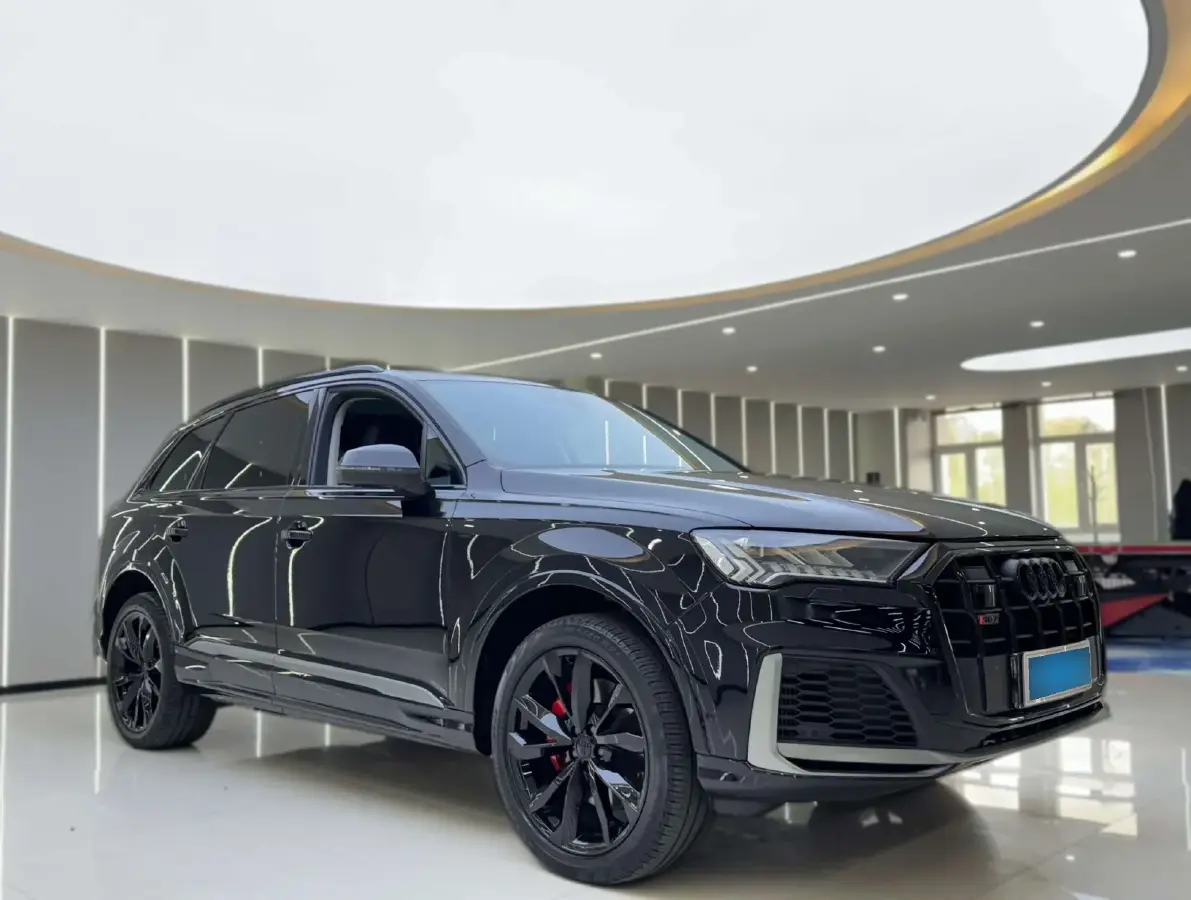 2020 Audi Q7 3.0T 340HP V6 8AT