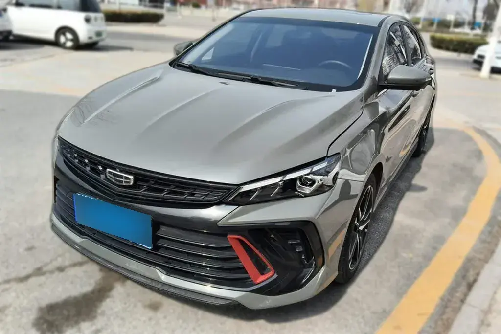 2022 Geely Binray 1.5T 181HP L4 7DCT