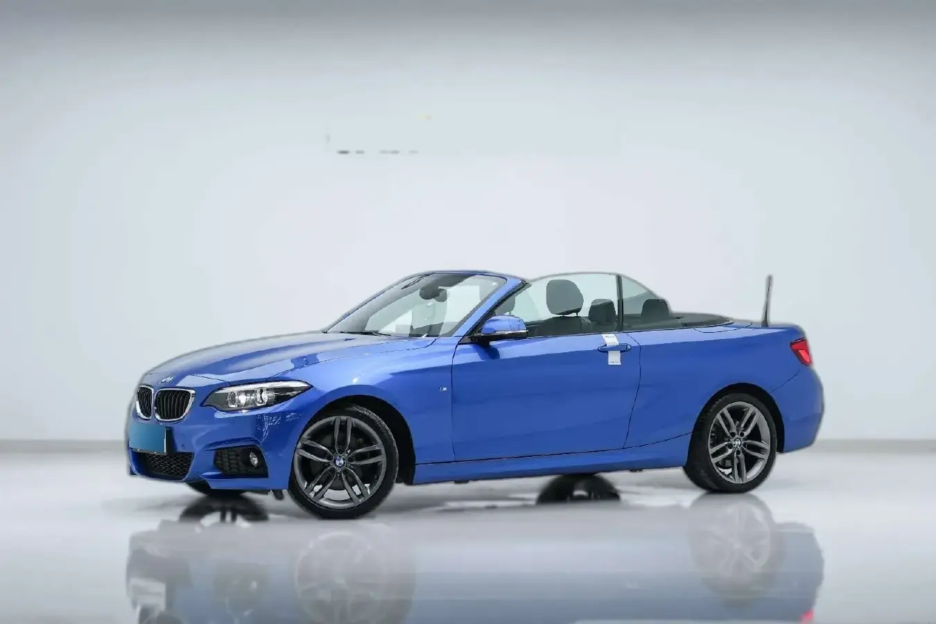 2018 BMW 2 Series 2.0T 184HP L4 8AT