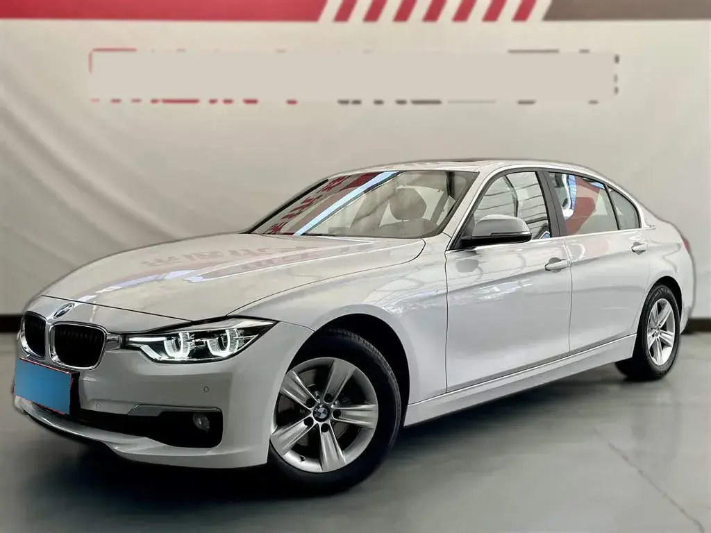2016 BMW 3 Series 1.6T 136HP L4 8AT