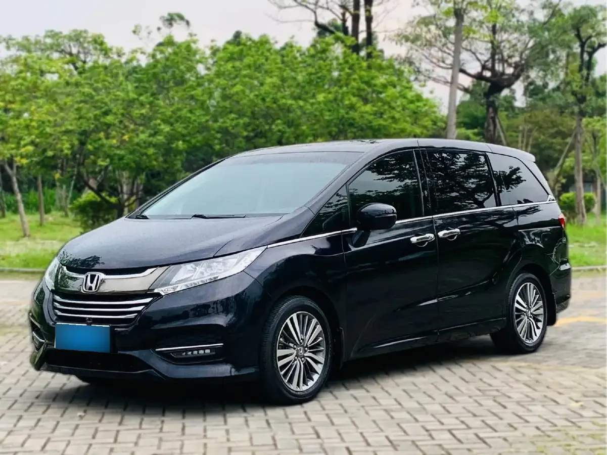 2018 Honda Odyssey 2.4L 186HP L4 CVT