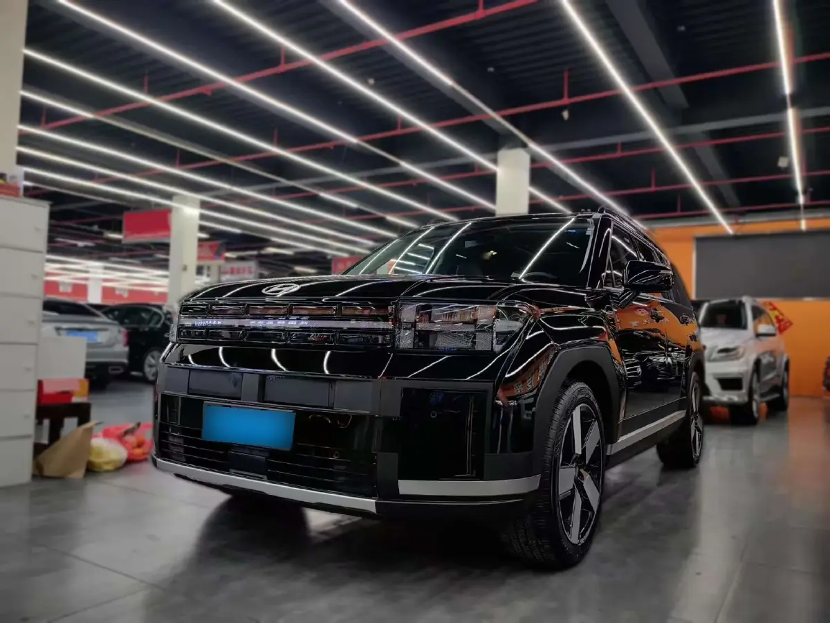 2024 Hyundai Santafe 2.0T 247HP L4 8AT