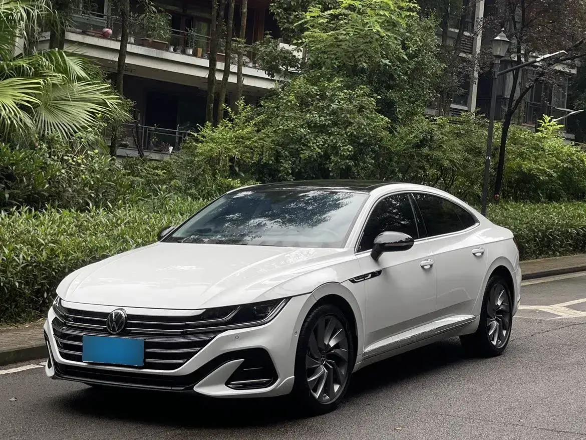 2021 Volkswagen CC 2.0T 220HP L4 7DCT