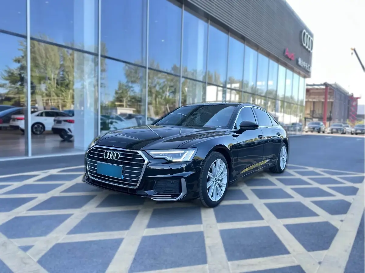 2020 Audi A6L 2.0T 224HP L4 7DCT