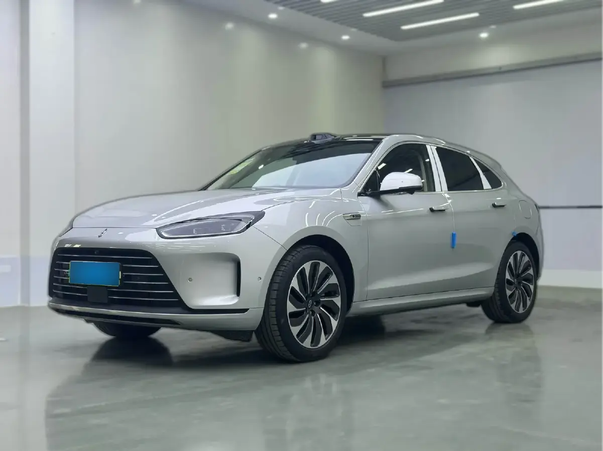 2023 HIMA AITO M5 1.5T 152HP L4 REEV 40KWH