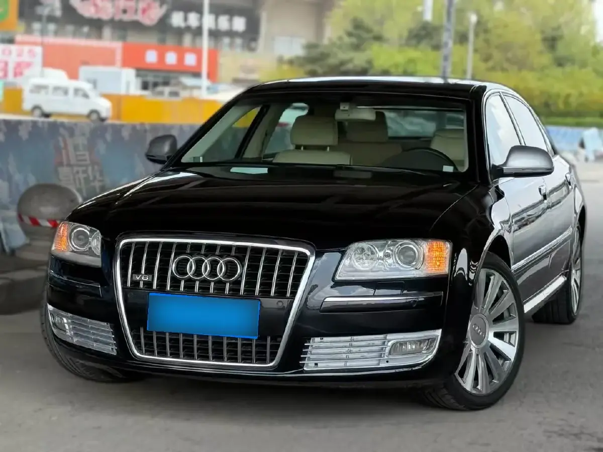 2010 Audi A8 3.0L 231HP V6 CVT