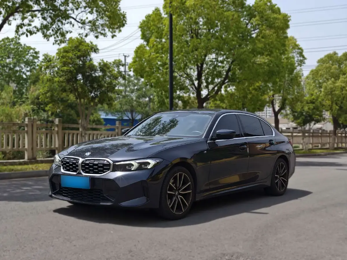 2023 BMW 3 Series 2.0T 184HP L4 8AT