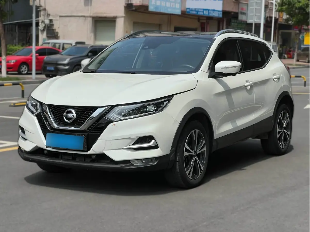 2022 Nissan Qashqai 2.0L 151HP L4 CVT