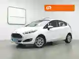 2013 Ford Fiesta 1.5L 110HP L4 5MT