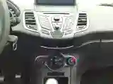 2013 Ford Fiesta 1.5L 110HP L4 5MT