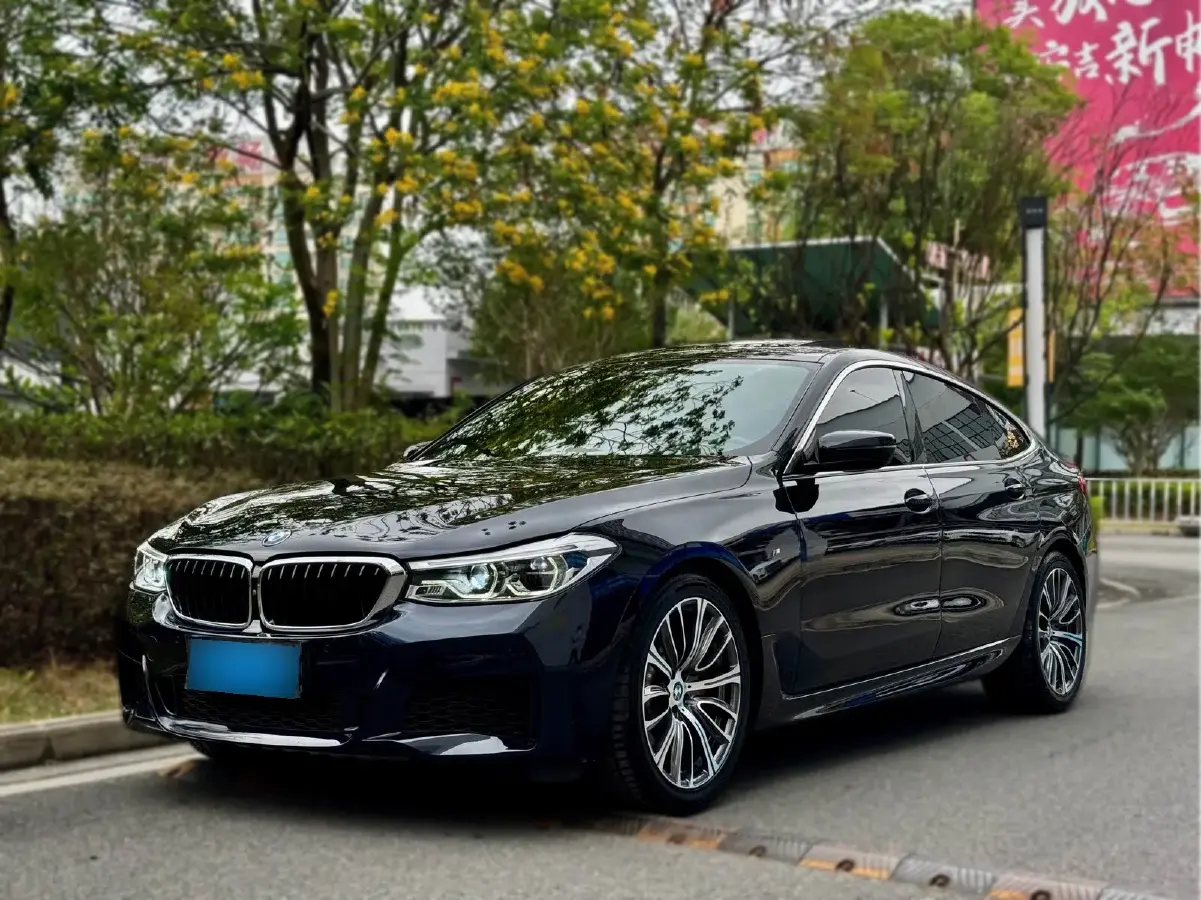 2019 BMW 6 Series GT 2.0T 258HP L4 8AT