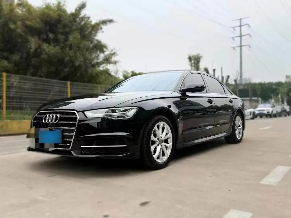 2018 Audi A6L 2.0T 224HP L4 7DCT