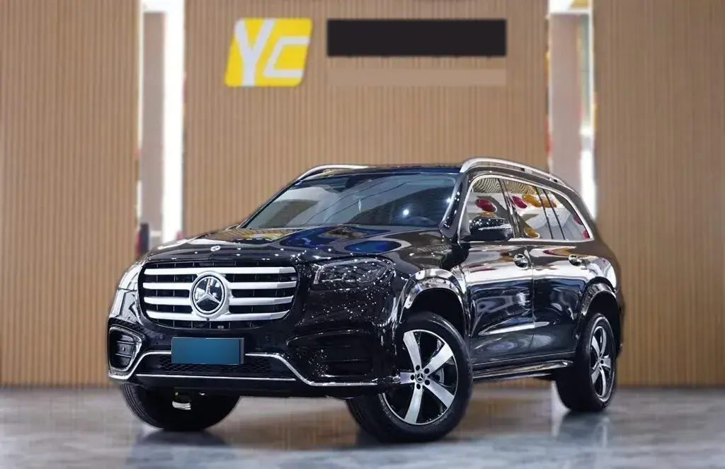 2024 Mercedes-Benz GLS Class 3.0T 380HP L6 9AT