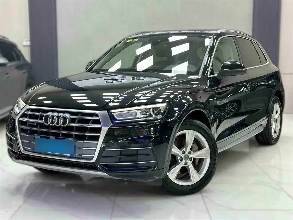 2018 Audi Q5L 2.0T 190HP L4 7DCT