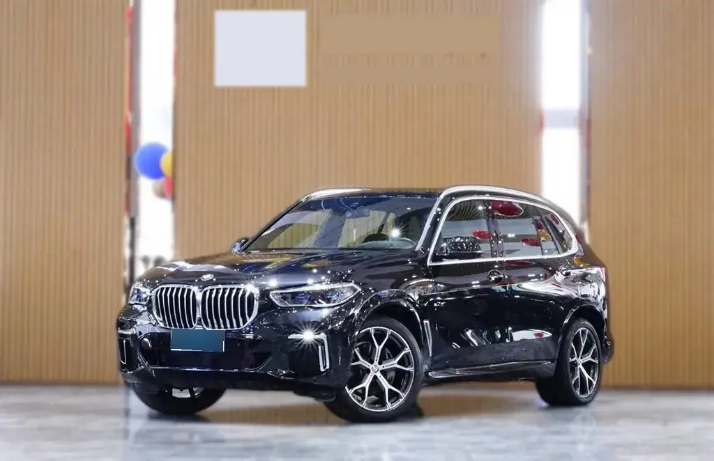 2022 BMW X5 3.0T 333HP L6 8AT