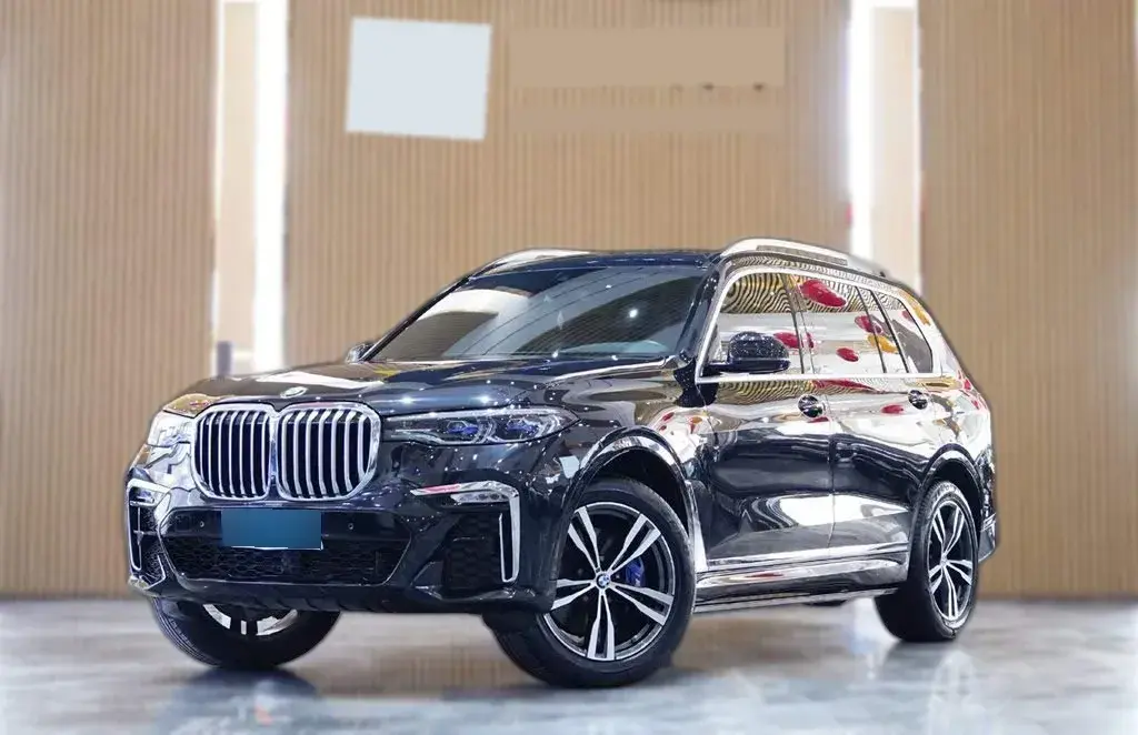 2020 BMW X7 3.0T 340HP L6 8AT