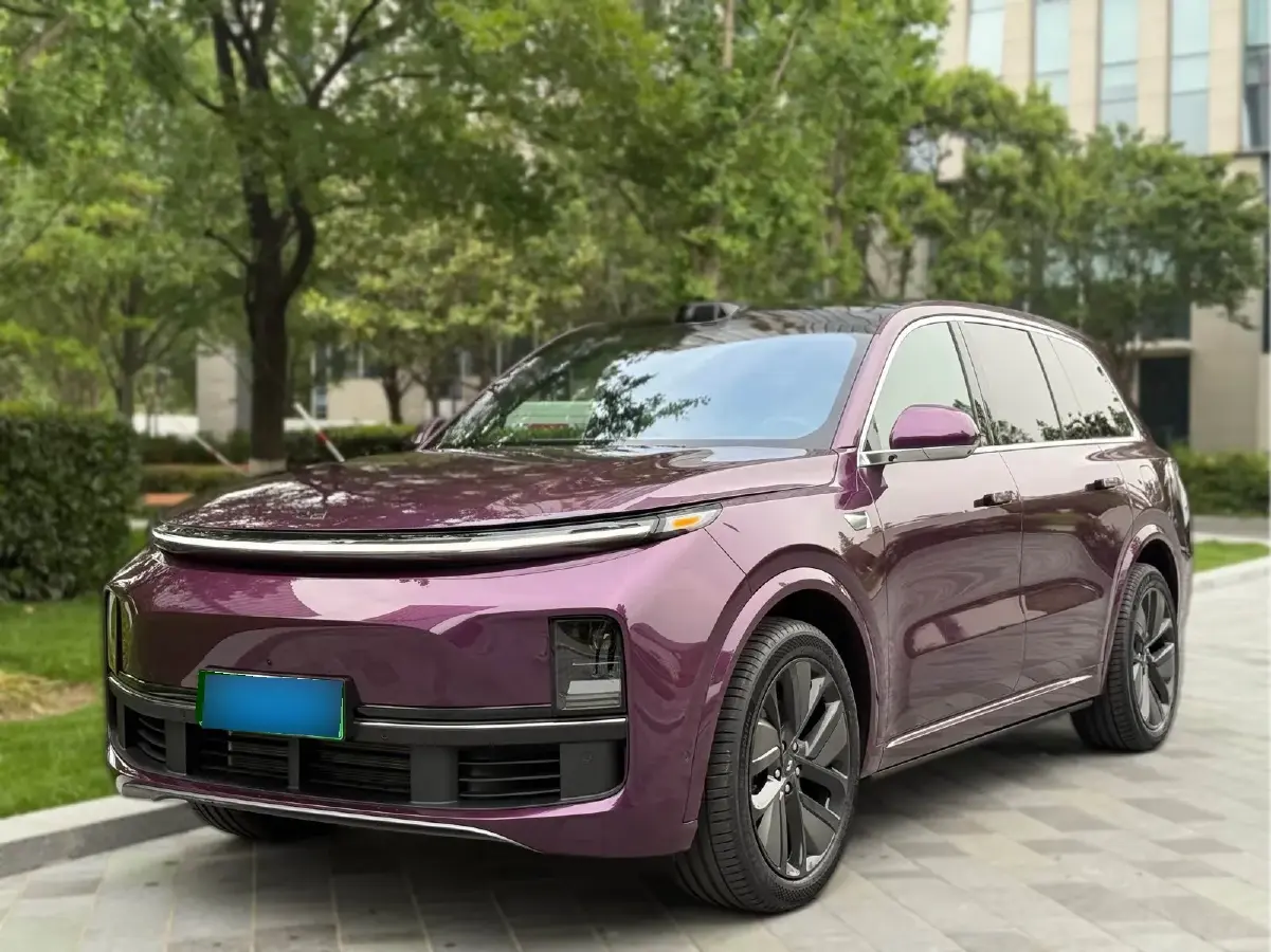 2024 Li L9 Range Extended 154HP REEV 52.3KWH