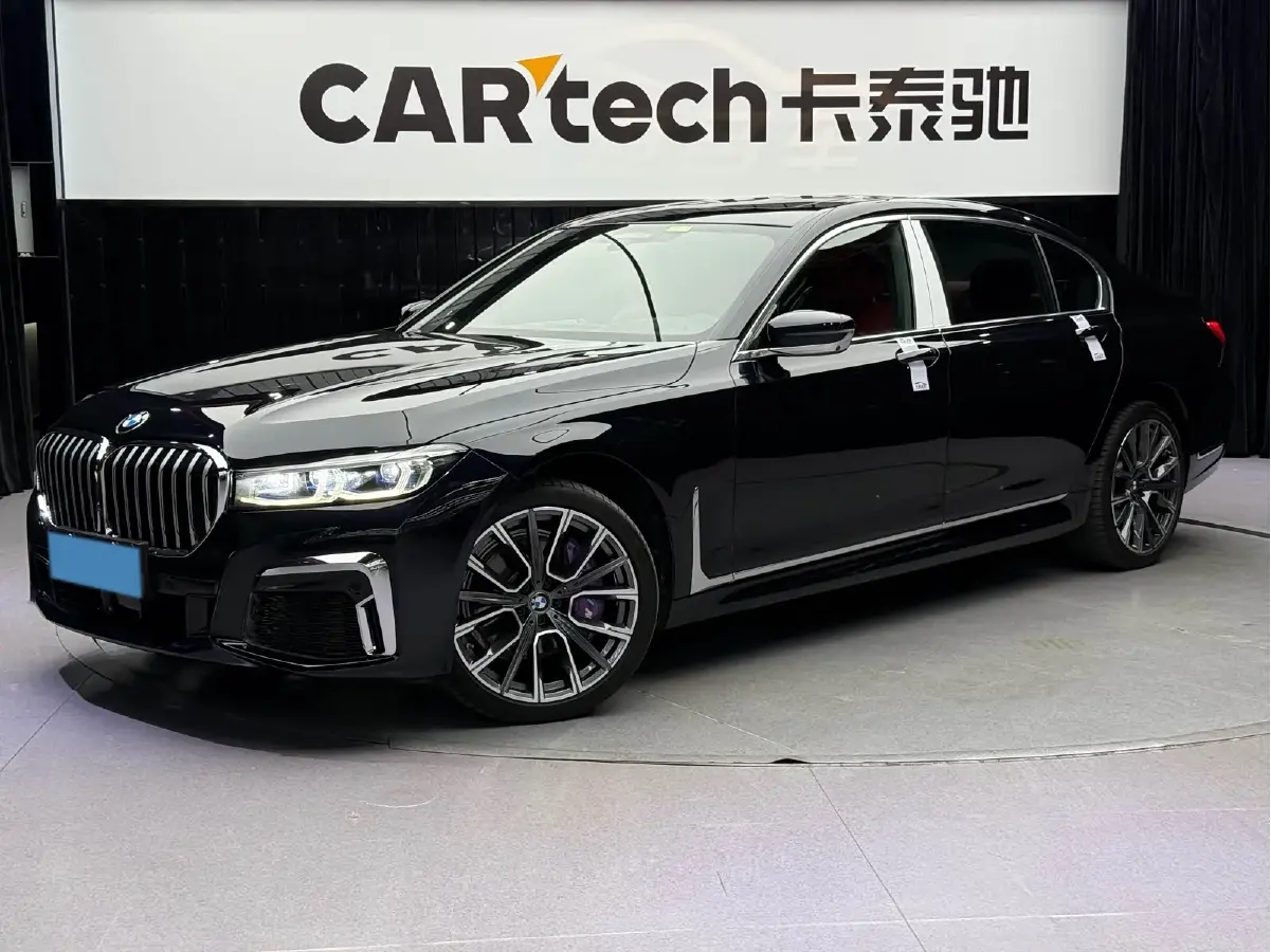 2019 BMW 7 Series 3.0T 340HP L6 8AT