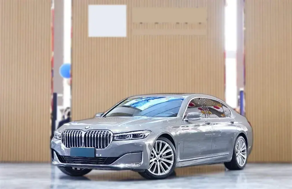 2019 BMW 7 Series 3.0T 340HP L6 8AT