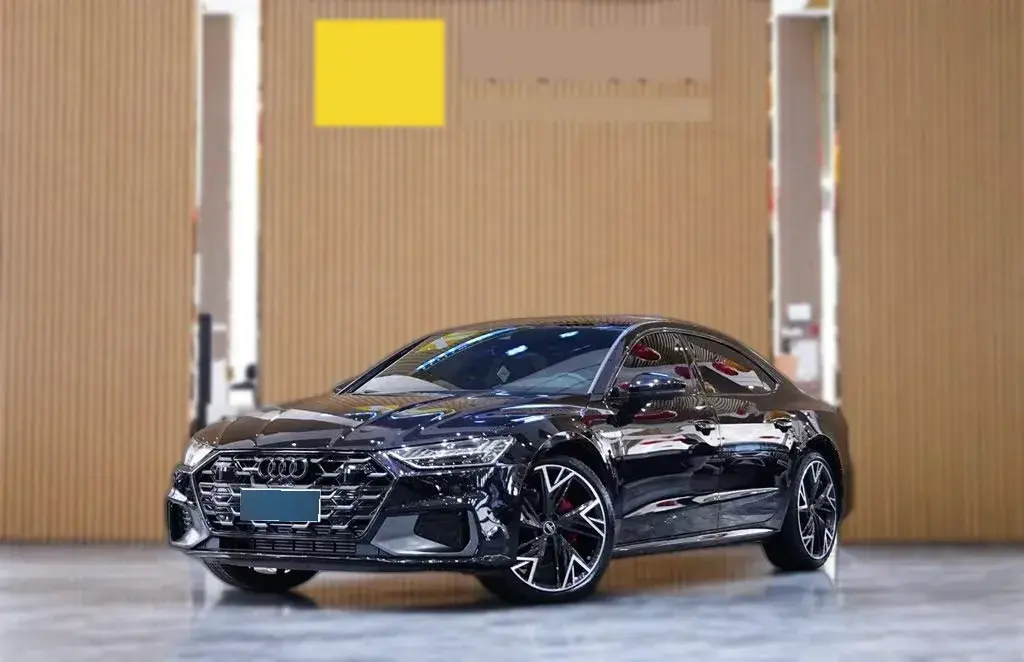 2024 Audi A7L 2.0T 245HP L4 7DCT